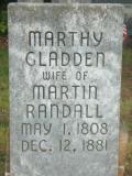 Martha GLADDEN